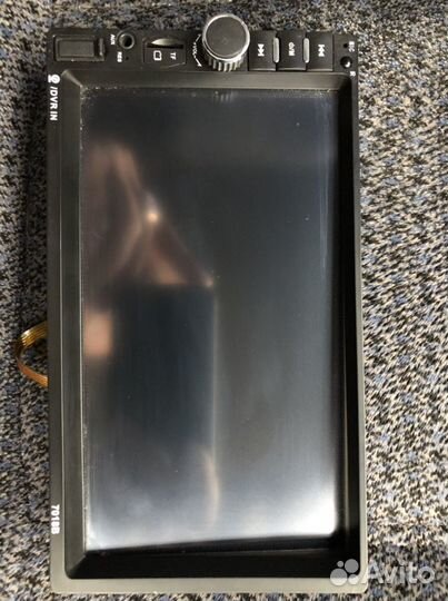 Дисплей магнитолы 2din