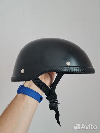 Каска шлем половинка