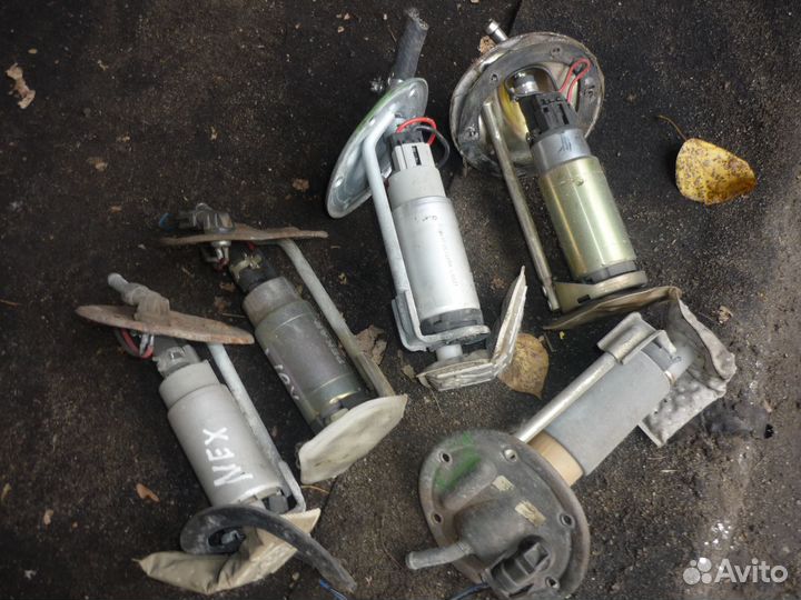 Бензонасос Дэу Нексия