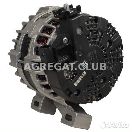 Генератор krauf ALB3613AN