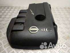 Крышка двигателя nissan navara