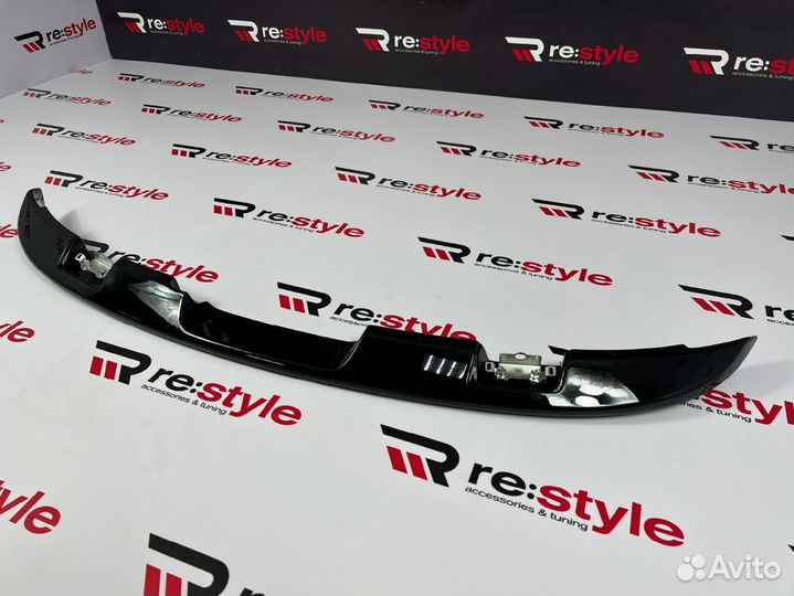 Спойлер Toyota Vitz 130 S2262