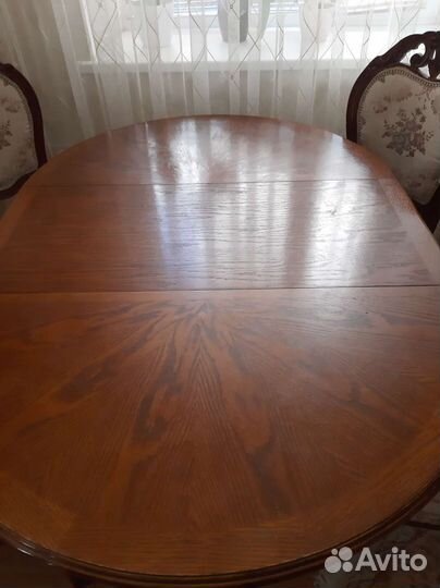 Стол стулья