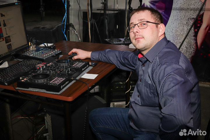DJ (Диджей) на ваше торжество