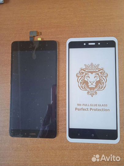 Дисплей Xiaomi Redmi Note 4