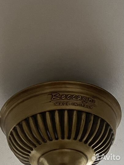 Люстра reccagni angelo