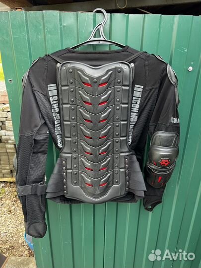 Черепаха Icon Stryker Rig