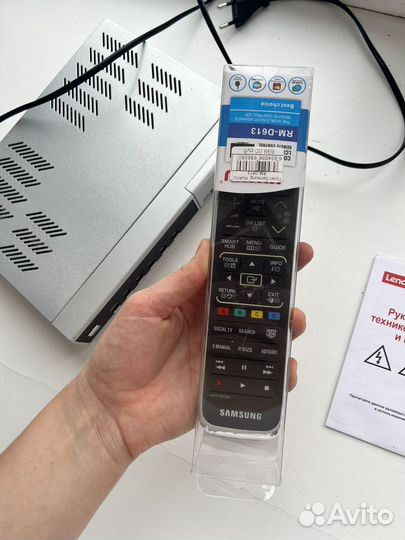 Спутниковый ресивер