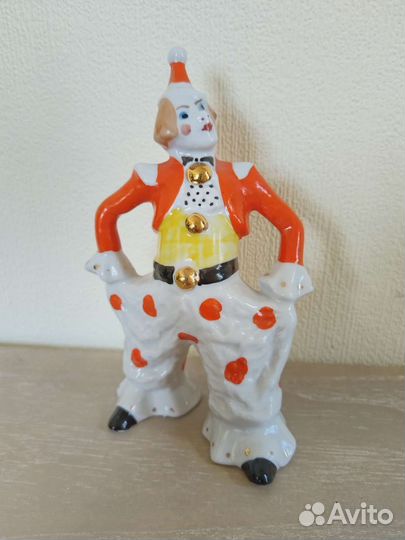 Фарфоровые статуэтки