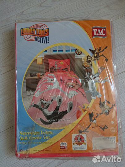 Новые комплекты постельного белья для детей