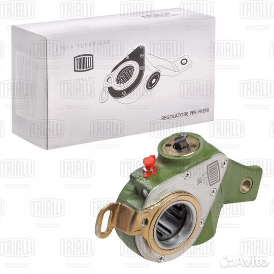 Рычаг тормозн рег авт трещотка камаз 6520 зад и ср