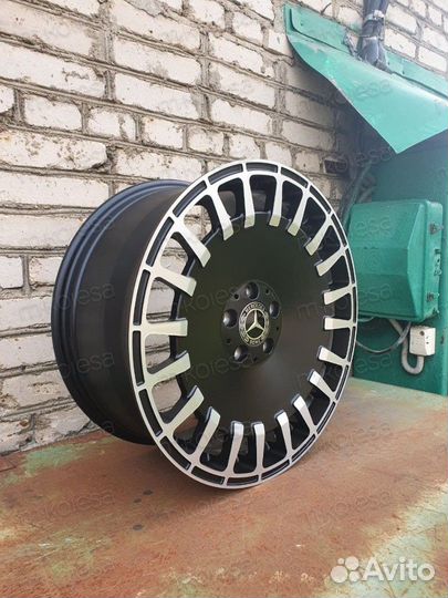 Диски Mercedes GLE GLS S W223 W222 V167 X167 C167