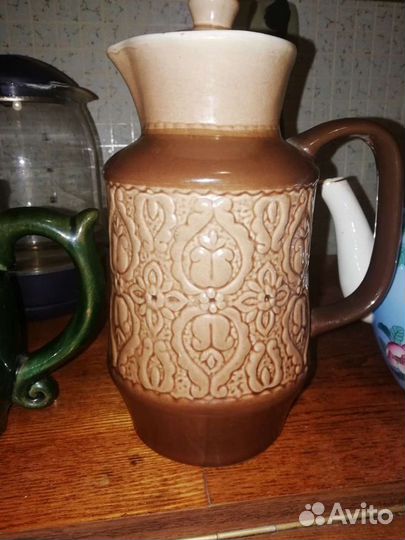 Керамическая посуда СССР