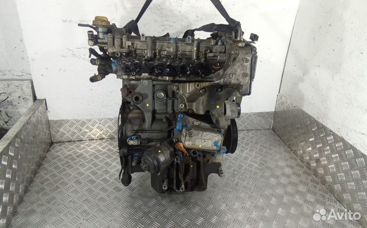 Двигатель Z19DTH Opel Zafira B (2005-2012)