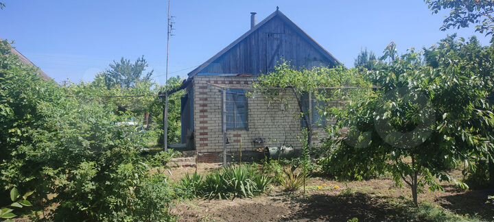 Дача 32 м² на участке 6 сот.