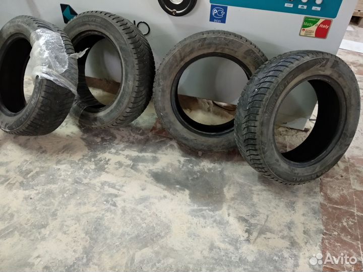 Marshal WinterCraft Ice WI31 185/65 R15