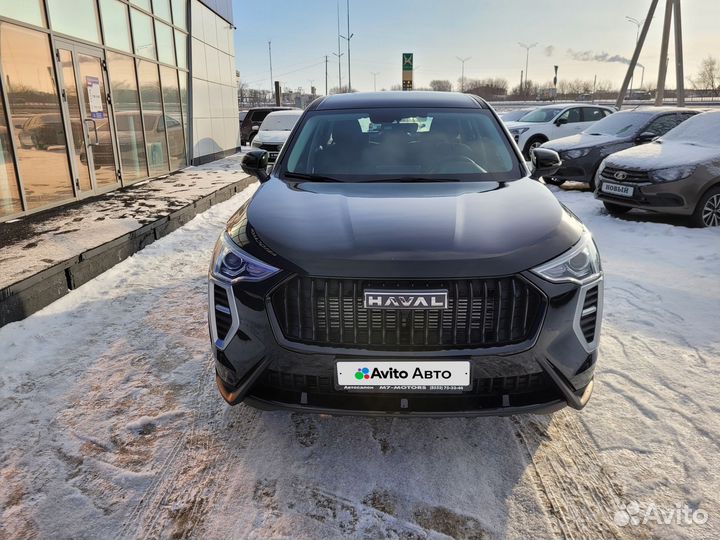 HAVAL Jolion 1.5 МТ, 2024, 1 км