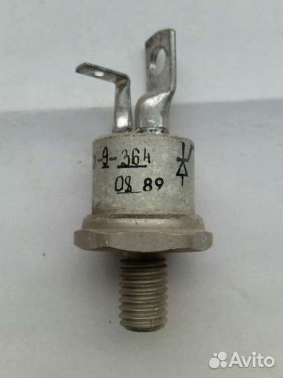 Тиристоры, диоды