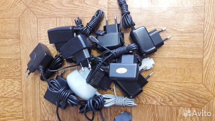 Зарядное устройство samsung