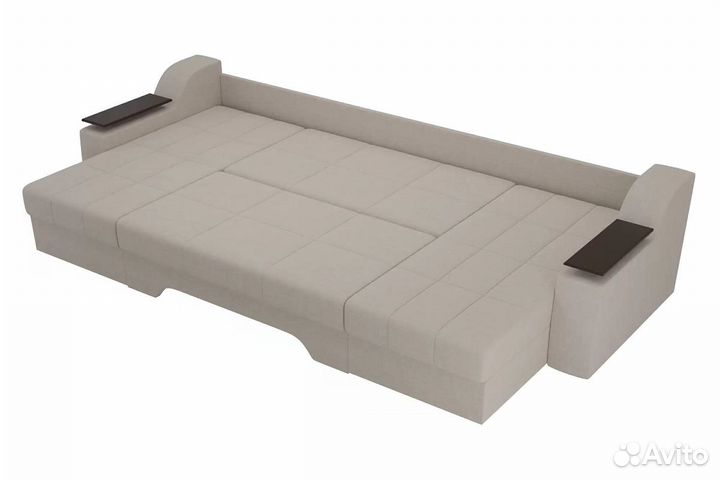 П-образный диван-кровать 