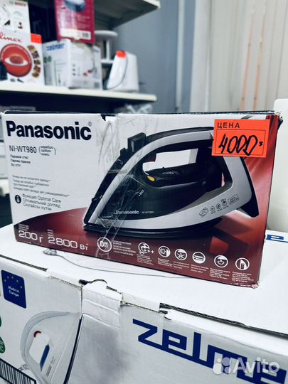 Утюг braun texstyle 7,1,3,5,panasonic,zelmer