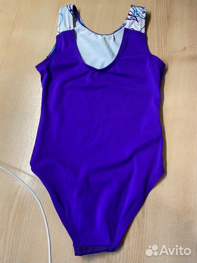 Купальник для спортивной гимнастики