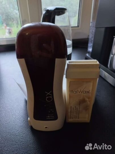 Воскоплав картриджный