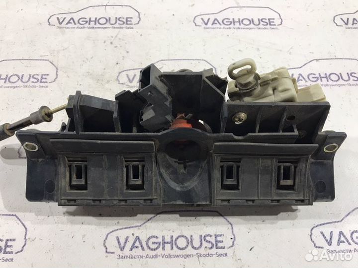 Замок багажника Audi A6 C5 4B 1999