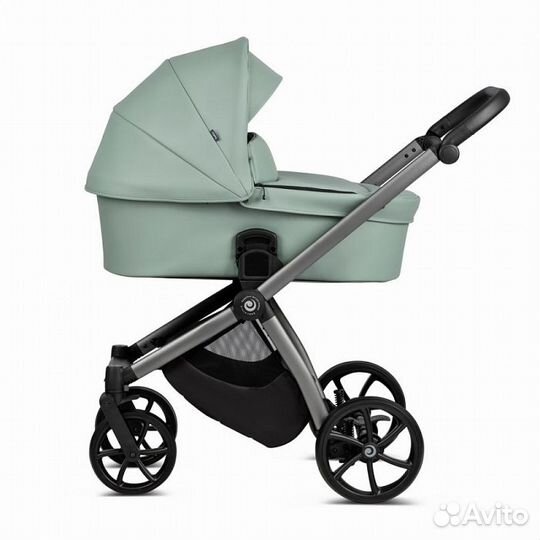 Новая Коляска Tutis Mio 2 в 1