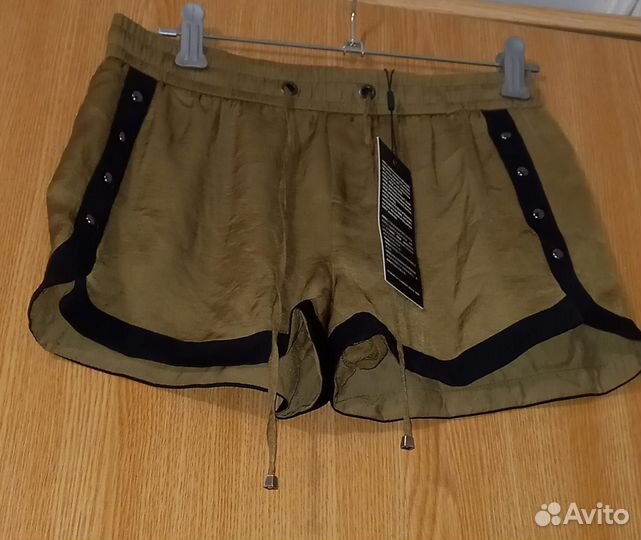 Шорты женские only новые, классные на подкладке