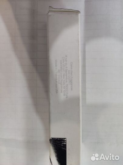 Духи Calvin Klein