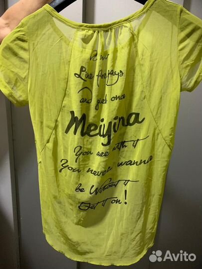 Футболка Shengshan