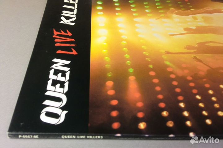Queen - Live Killers (2LP)