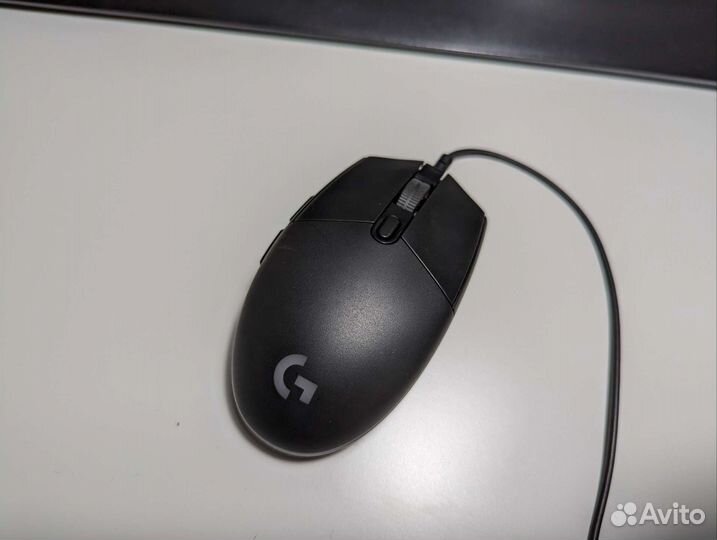 Logitech G102