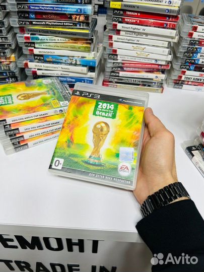 PS3 Fifa 2014 Fifa World Cup Brazil