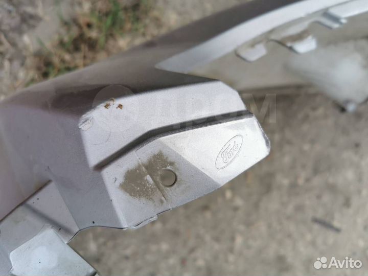 Бампер передний форд фокус 3 2013