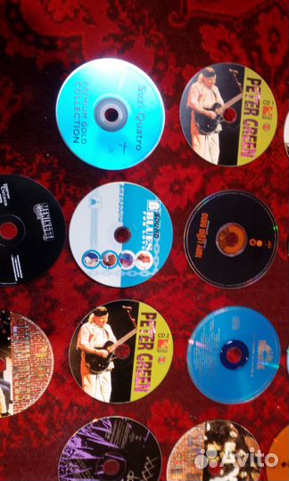 Аудио сд блюз audio cd blues