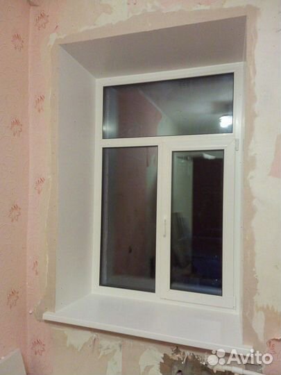 Алюминиевые окна с доставкой