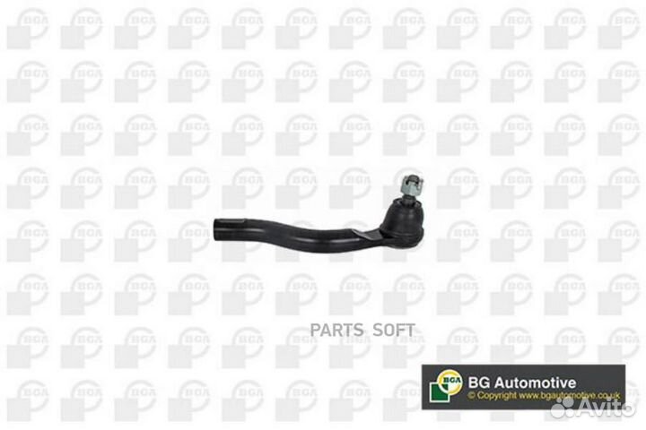 BGA SR6109 SR6109 наконечник рулевой правый\ Mitsu