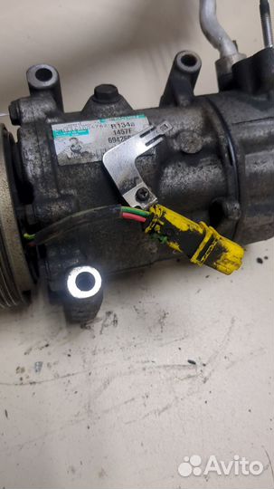 Компрессор кондиционера Mini Cooper (R56/R57)