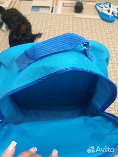 Рюкзак hotwheels новый