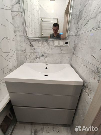 Комплект мебели для ванной