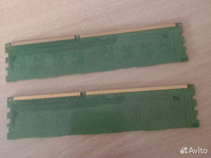 Оперативная память ddr3