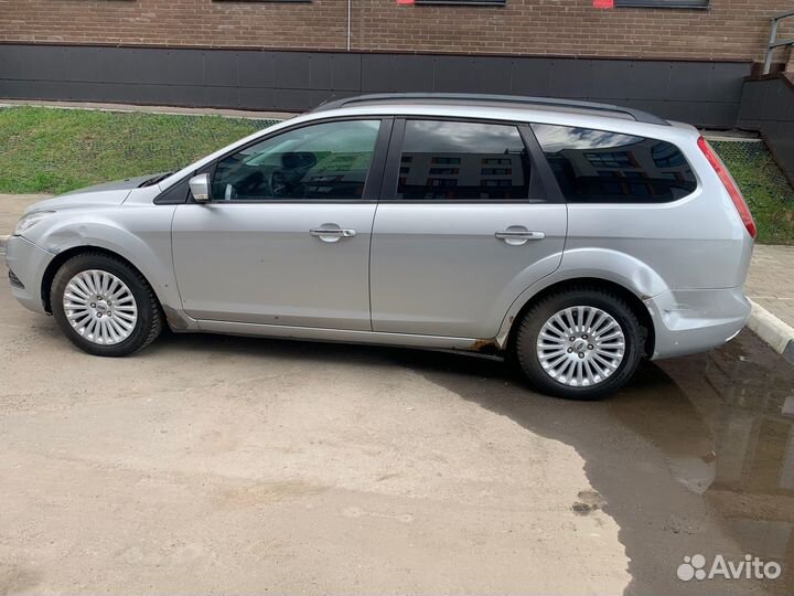 Ford Focus 1.6 МТ, 2008, 363 000 км