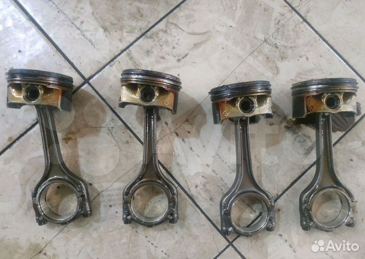 3 дизель артикул. поршень поло седан 1. 6. 6. поршень фольксваген поло 1.