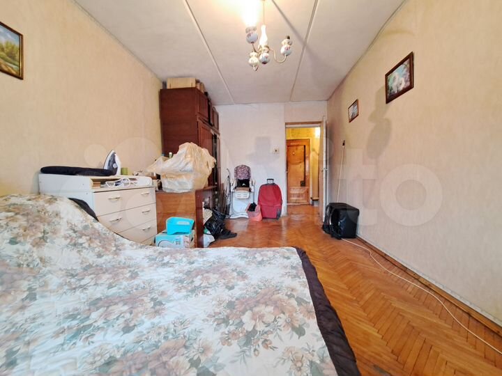 3-к. квартира, 62,5 м², 6/10 эт.