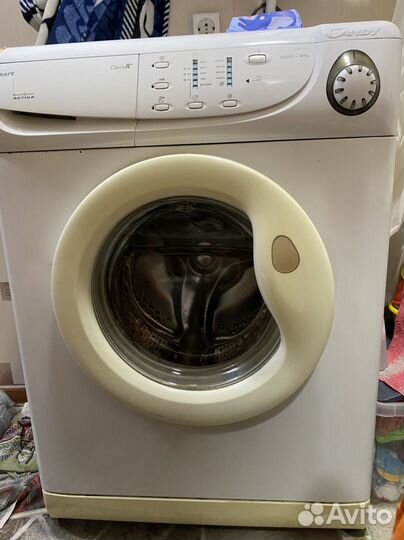 Стиральная машина candy