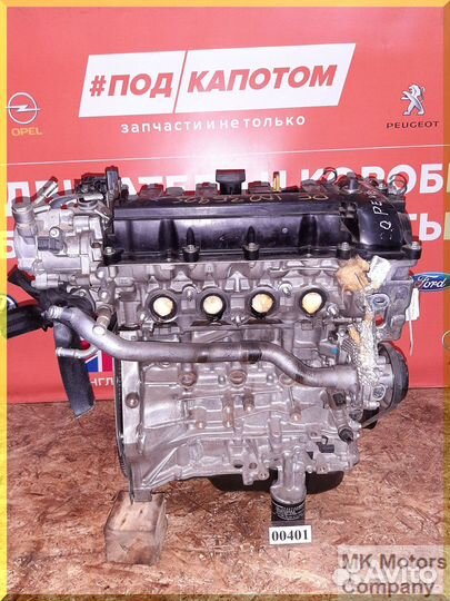 Двигатель PE-VPS 2,0 Mazda 6 GJ 3 BM