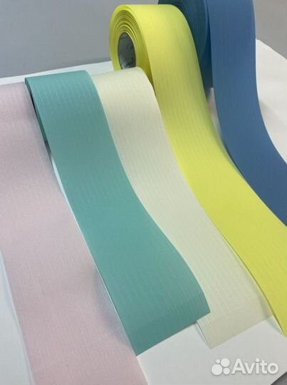 Жалюзи вертикальные и рулонные шторы