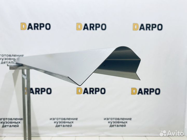 Ремонтные пороги и арки для вашего авто